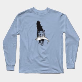 Underwater Long Sleeve T-Shirt